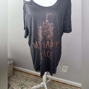 Disney Parks Authentic Original T- Shirt